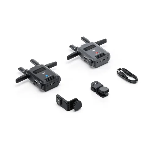 DJI SDR Transmission Combo - Wireless HDMI/SDI Kit (up to 3km Range)